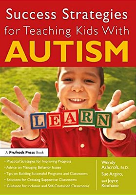 Success Strategies For Teaching Kids With Autism-..