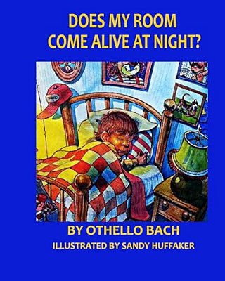 Does My Room Come Alive At Night?-..