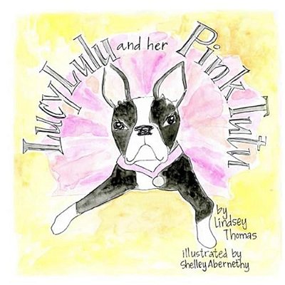 Lucy Lu Lu And Her Pink Tutu-..