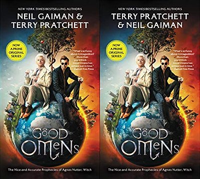 Good Omens [Tv Tie-In]: The Nice And Accurate Prophecies Of Agnes Nutter, Witch-..