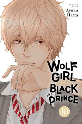 Wolf Girl And Black Prince, Vol. 10-..