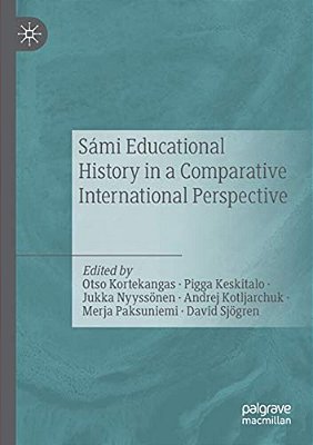 Sámi Educational History In A Comparative International Perspective-..