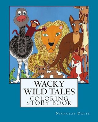 Wacky Wild Tales-..
