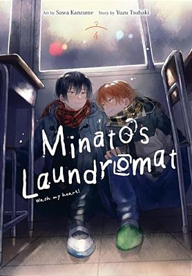 Minato's Laundromat, Vol. 4-..