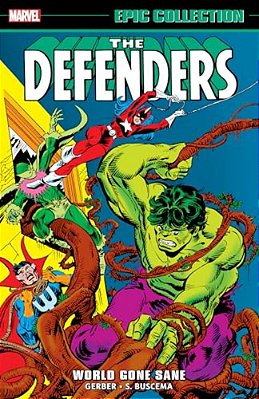 Defenders Epic Collection: World Gone Sane-..