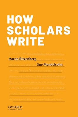 How Scholars Write-..