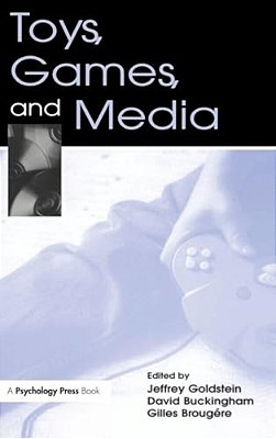 Toys, Games, And Media-..