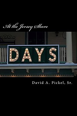 Days At The Jersey Shore-..