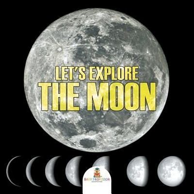 Let's Explore The Moon-..
