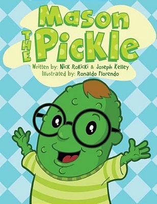 Mason The Pickle-..