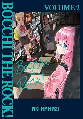 Bocchi The Rock!, Vol. 2-..