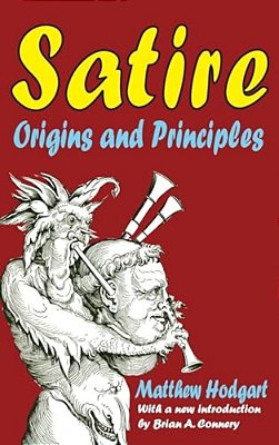 Satire: Origins And Principles-..
