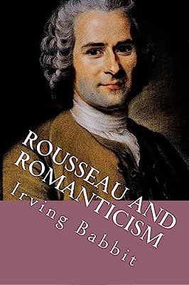 Rousseau And Romanticism-..