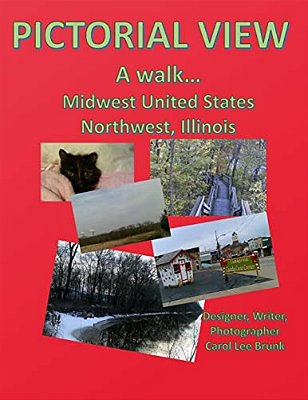 Pictorial View A Walk Midwest United States Northwest Illinois: Pictorial View A Walk Midwest United States Midwest Illinois-..