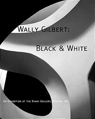 Wally Gilbert: Black & White-..
