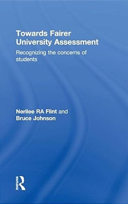 Towards Fairer University Assessment: Recognizing The Concerns Of Students-..
