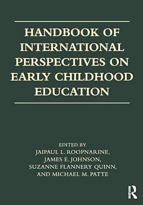 Handbook Of International Perspectives On Early Childhood Education-..