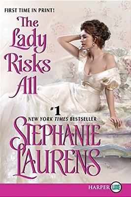 The Lady Risks All-..