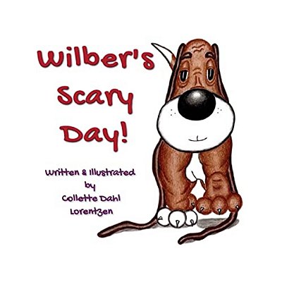 Wilber's Scary Day!-..
