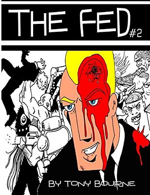 The Fed 2: He Buries The Truth!-..