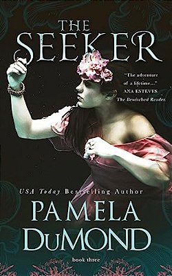 The Seeker: (Mortal Beloved Time Travel Romance, #3)-..