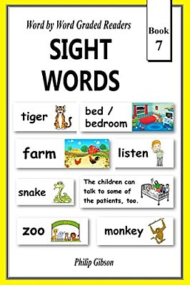 Sight Words: Book 7-..