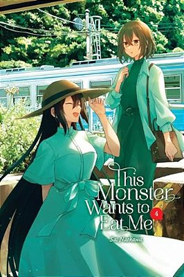 This Monster Wants To Eat Me, Vol. 4: Volume 4-..