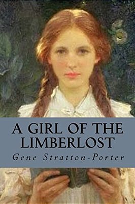 A Girl Of The Limberlost-..