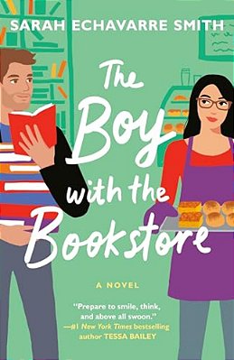 The Boy With The Bookstore-..
