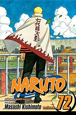 Naruto, Vol. 72-..