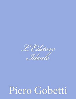 L'Editore Ideale-..