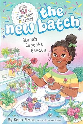 Alana's Cupcake Garden-..