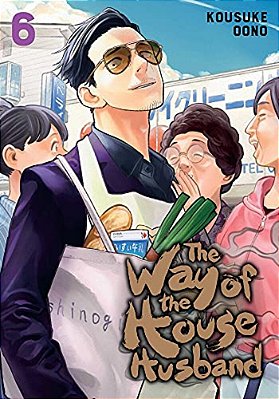 The Way Of The Househusband, Vol. 6-..