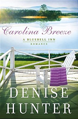 Carolina Breeze: A Sweet, Low-Spice Contemporary Romance-..