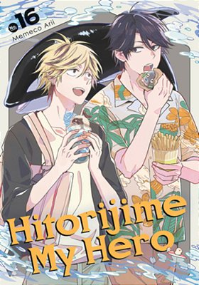 Hitorijime My Hero 16-..