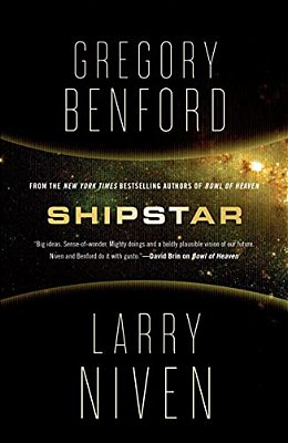 Shipstar: A Science Fiction Novel-..