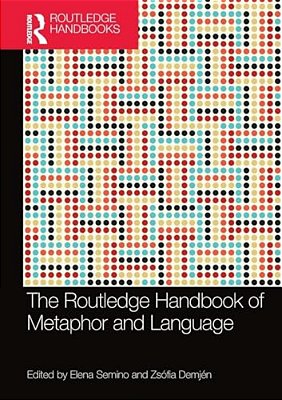 The Routledge Handbook Of Metaphor And Language-..