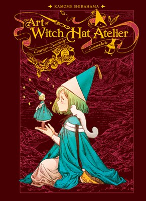 The Art Of Witch Hat Atelier-..