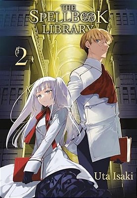 The Spellbook Library 2-..