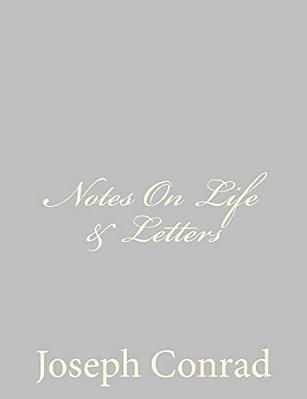 Notes On Life & Letters-..