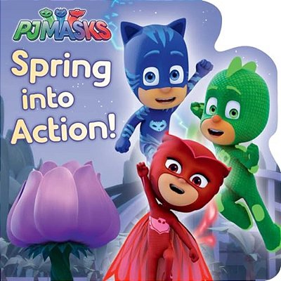 Spring Into Action!-..