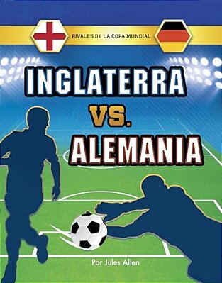 Inglaterra Vs. Alemania-..