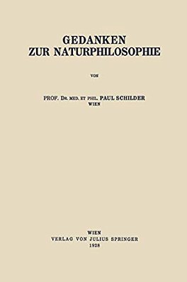 Gedanken Zur Naturphilosophie-..