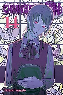 Chainsaw Man, Vol. 14-..