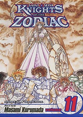 Knights Of The Zodiac (Saint Seiya), Vol. 11-..