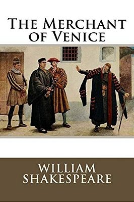 The Merchant Of Venice William Shakespeare-..