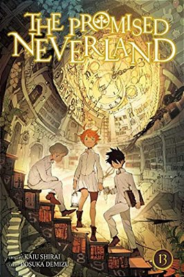 Promised Neverland, Vol. 13-..
