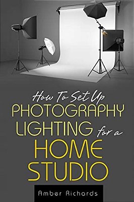 How To Set Up Photography Lighting For A Home Studio-..
