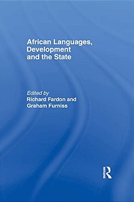 African Languages, Development And The State-..