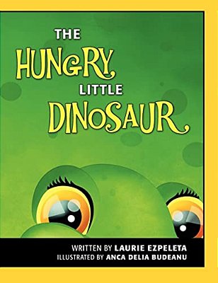 The Hungry Little Dinosaur-..